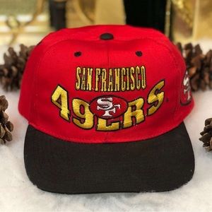 Vintage NFL San Francisco 49ers SnapBack